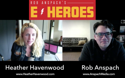 Ep 15 – Evolving, Getting Out Of Your Comfort Zone