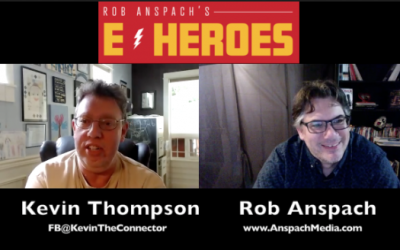 Ep 24 – Being A Connector