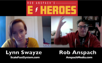 Ep 30 – Scale Fast