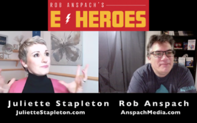 Ep 35 – The Queen Of Visibility
