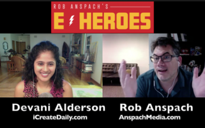 Ep 45 – I Create Daily