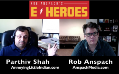 Ep 49 – The Ultimate E-Hero, Dan Kennedy – Special Tribute