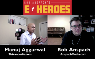 Ep 67 – Relentless Growth