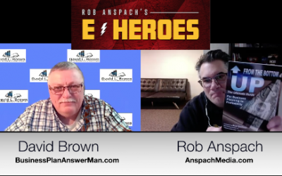 Ep 72 – From The Bottom Up