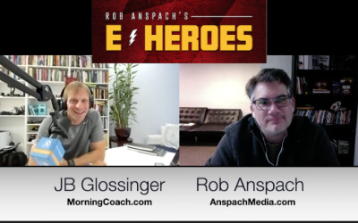 Ep 77 – Staying Positive