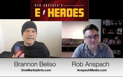 Ep 93 – The Future Of Martial Arts