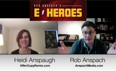 Ep 105 – Mastering Copywriting