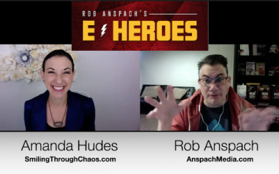 Ep 119 – Smiling Through Chaos