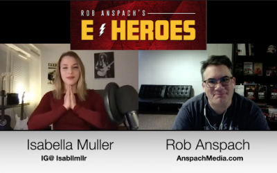 Ep 124 – A Passion For Marketing