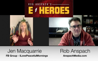 Ep 127 – Creating Powerful Mornings