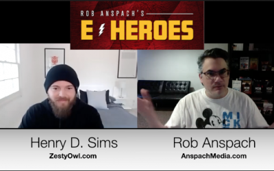 Ep 133 – An Entrepreneur’s Journey Revisited