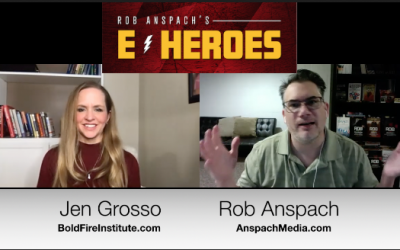 Ep 140 – Becoming Unstoppable