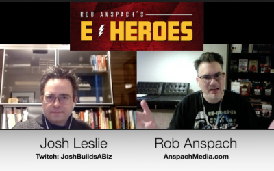 Ep 138 – Accountability and Masterminding