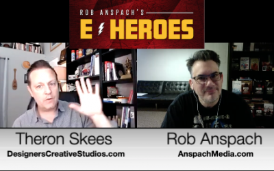 Ep 137 – Creating Immersive Themed Experiences