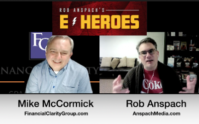 Ep 168 – Financial Peace of Mind