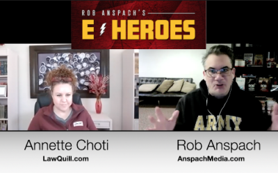 Ep 174 – Law Firm Marketing