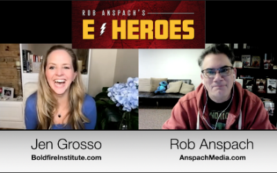 Ep 176 – Overcoming Anxiety