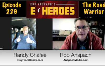Ep 229 – The Road Warrior