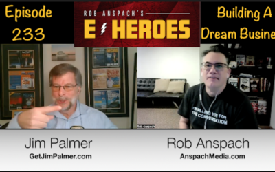 Ep 233 – Building A Dream Business