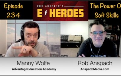 Ep 234 – The Power Of Soft Skills