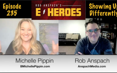 Ep 235 – Showing Up Differently