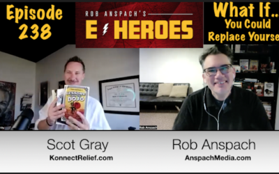 Ep 238 – What If You Could Replace Yourself