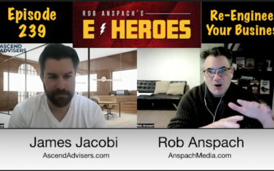 Ep 239 – Re-Engineer Your Business