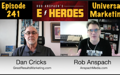 Ep 241 – Universal Marketing