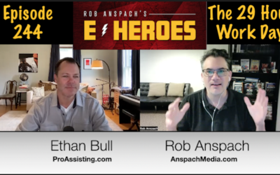 Ep 244 – The 29 Hour Work Day