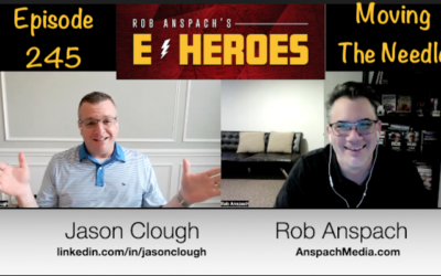 Ep 245 – Moving The Needle
