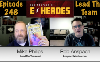Ep 248 – Lead The Team