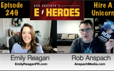Ep 249 – Hire A Unicorn