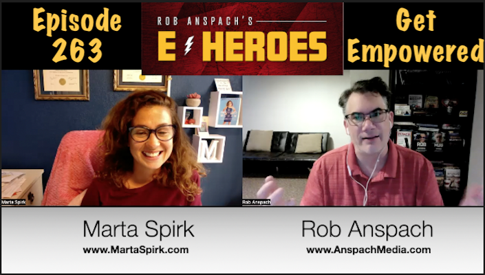 Ep 263 – Get Empowered