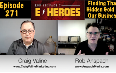 Ep 271 – Finding That Hidden Gold In Your Business