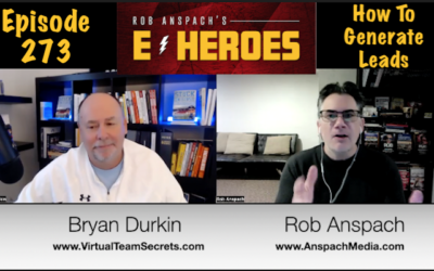 Ep 273- How To Create Leads