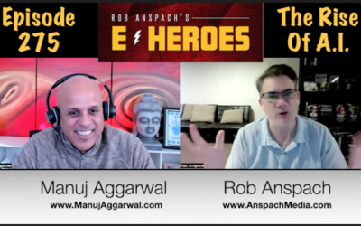 Ep 275 – The Rise of AI