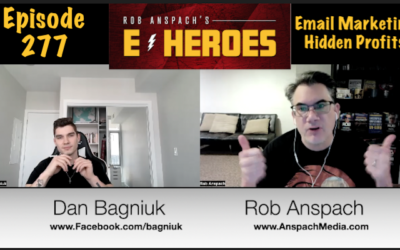 Ep 277 – Email Marketing Hidden Profits