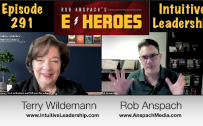 Ep 291- Intuitive Leadership