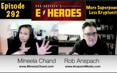 Ep 292 – More Superpowers, Less Kryptonite