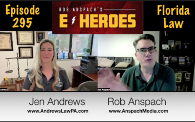 Ep 295 – Florida Law