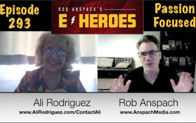 Ep 293 – Passion Focused