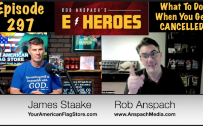 Ep 297 – What To Do When You Get Cancelled.