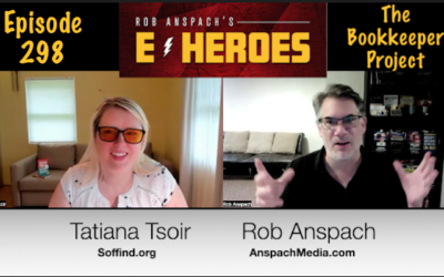 Ep 298 – The Bookkeeper Project