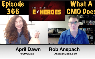 Ep 366 – What A CMO Does