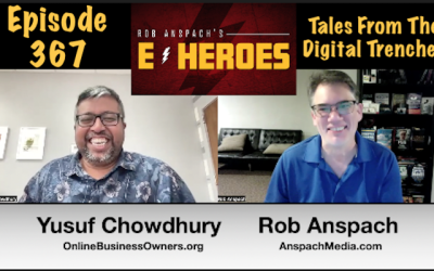 Ep 367 – Tales From The Digital Trenches