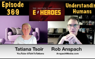 Ep 369 – Understanding Humans