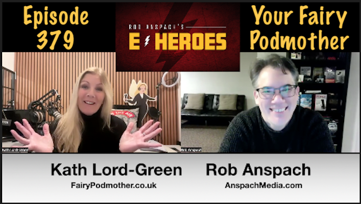 Ep 379 – Your Fairy Podmother
