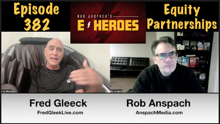 Ep 382 – Equity Partnerships