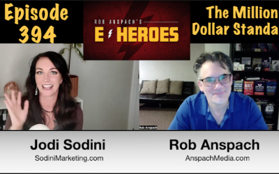 Ep 394 – The Million Dollar Standard