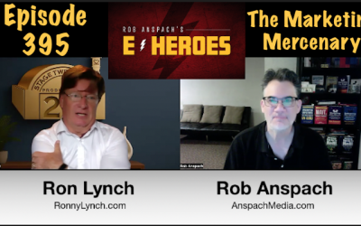 Ep 395 – The Marketing Mercenary